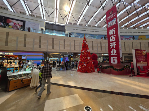 怡景中心城-深圳市必去景点