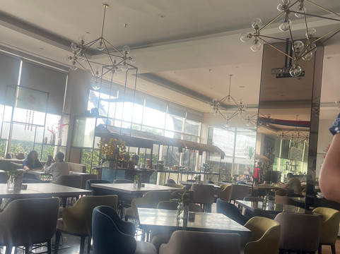 泗水机场瑞士贝尔旅店主图