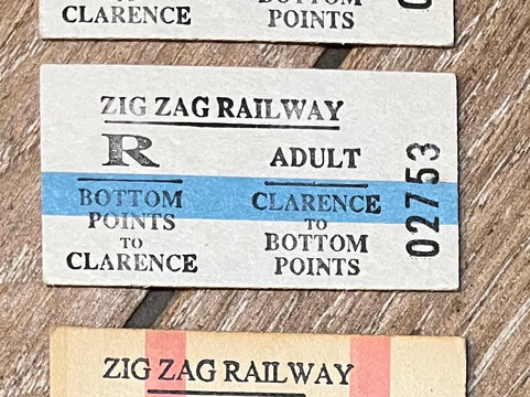 Zig Zag Railway-利特高必去景点