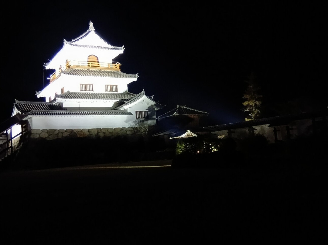 Shiroishi Castle History Museum-白石市必去景点