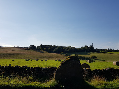Clava Cairns-苏格兰高地必去景点