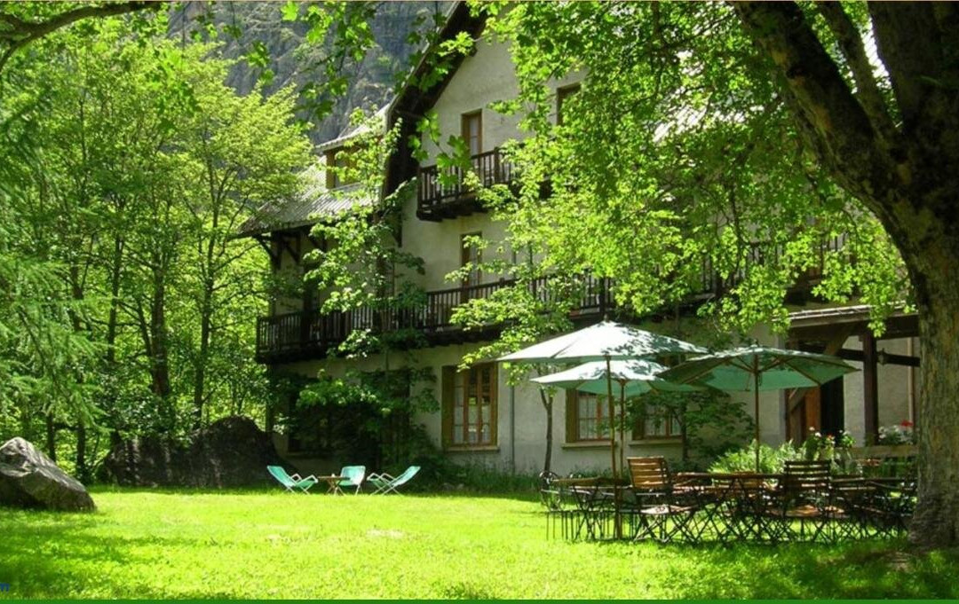 Chalet Hotel D Ailefroide