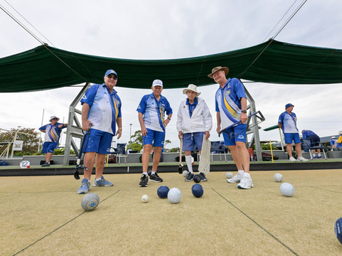 Musgrave Hill Bowls Club-拉布拉多必去景点