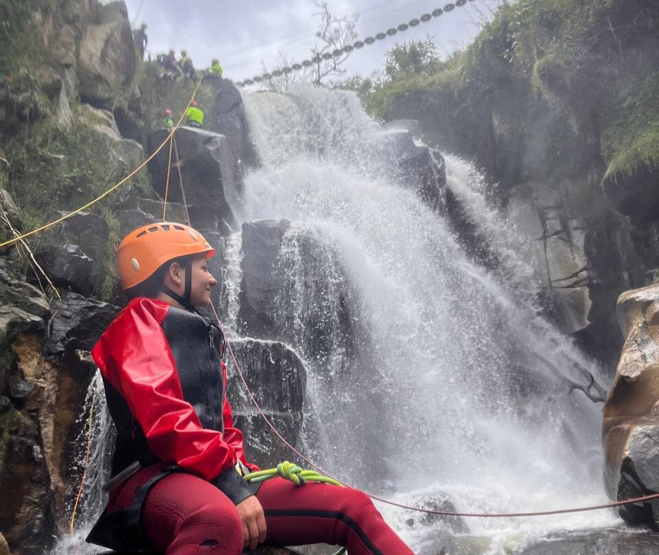 Montañismo y Canyoning Antioquia-麦德林必去景点