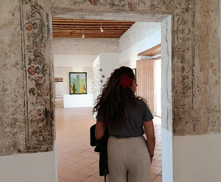 Museo de Arte Contemporaneo de Oaxaca (MACO)-瓦哈卡必去景点