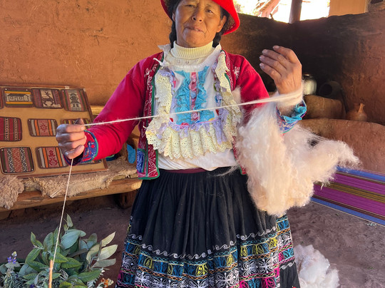 Crown Taxi & Remisse-利马必去景点