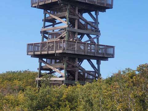 Robinson Nature Preserve-布雷登顿必去景点