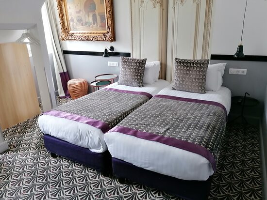 巴黎Astotel马耳他酒店（近卢浮宫和皇家宫殿）主图