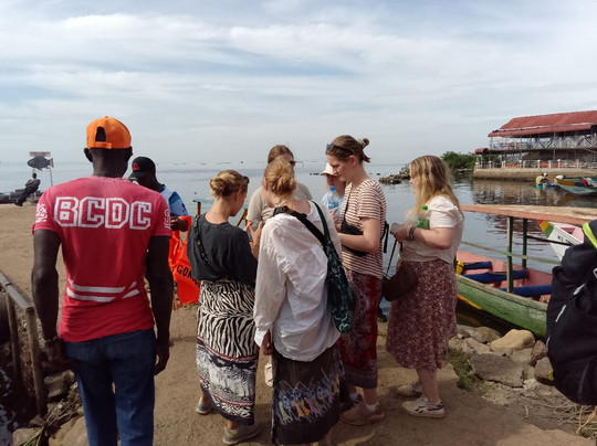 Dunga Beach-基苏木必去景点