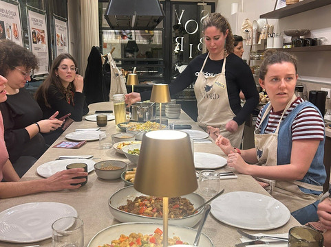 SOYBIRD - Cooking Classes Athens-雅典必去景点