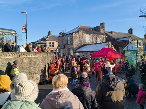 Rock Mill Centre-New Mills必去景点