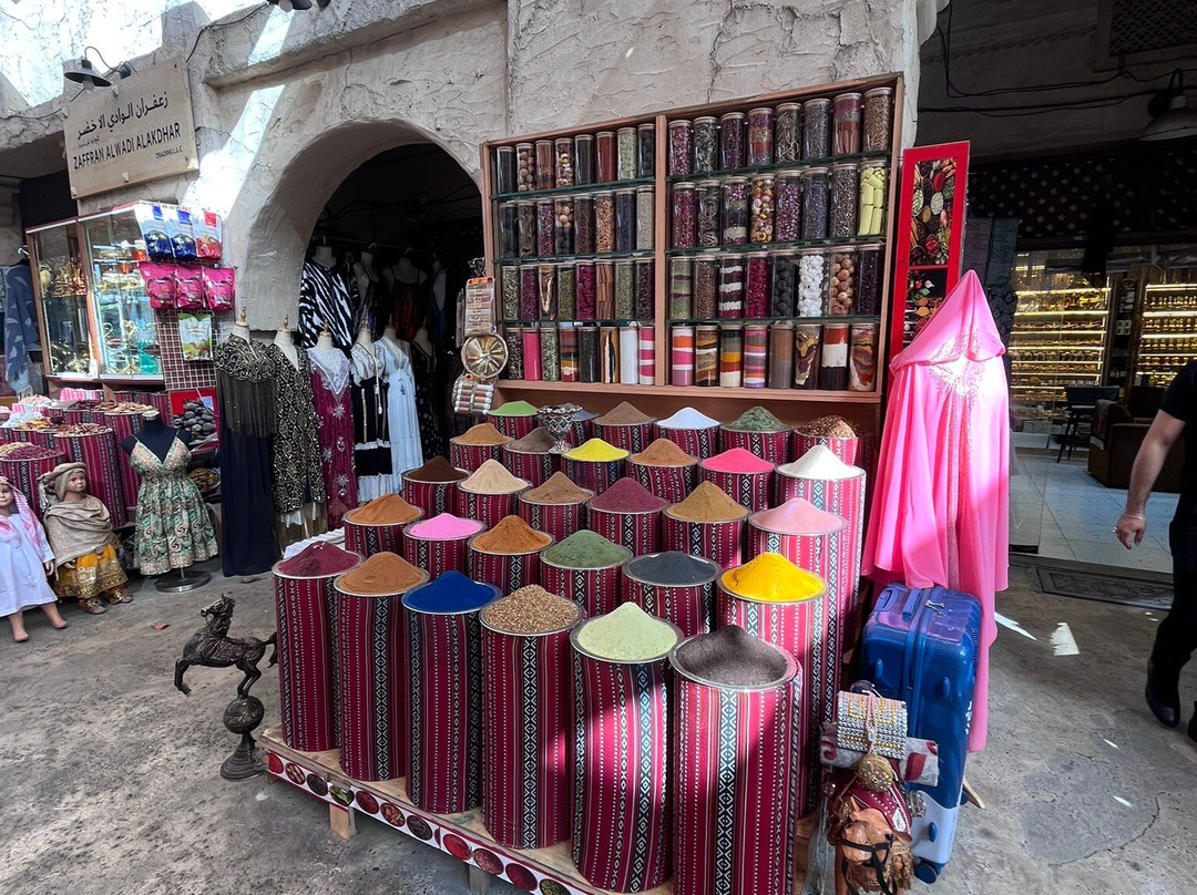 Walks of Dubai ( Mohamed Mawla Tourism LLC)-迪拜必去景点