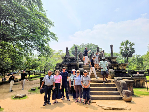 蓝色兰卡之旅-Nugegoda必去景点