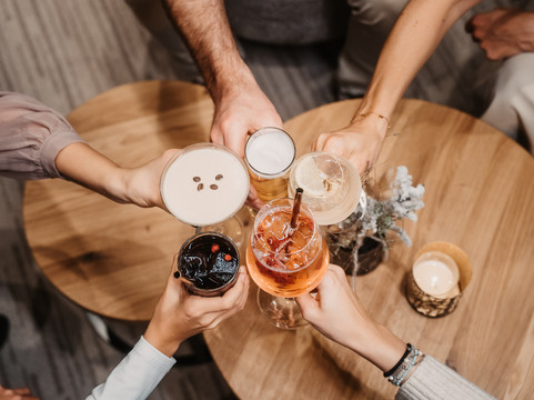 新堡格豪弗酒店主图