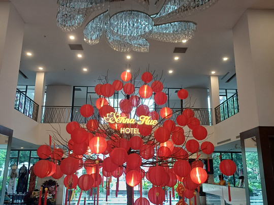 Senna Hue Hotel主图