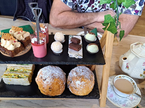 Green Pastures-诺威奇必去景点