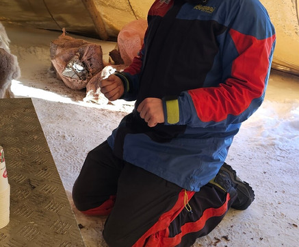 Snowrafting-Beitostolen必去景点