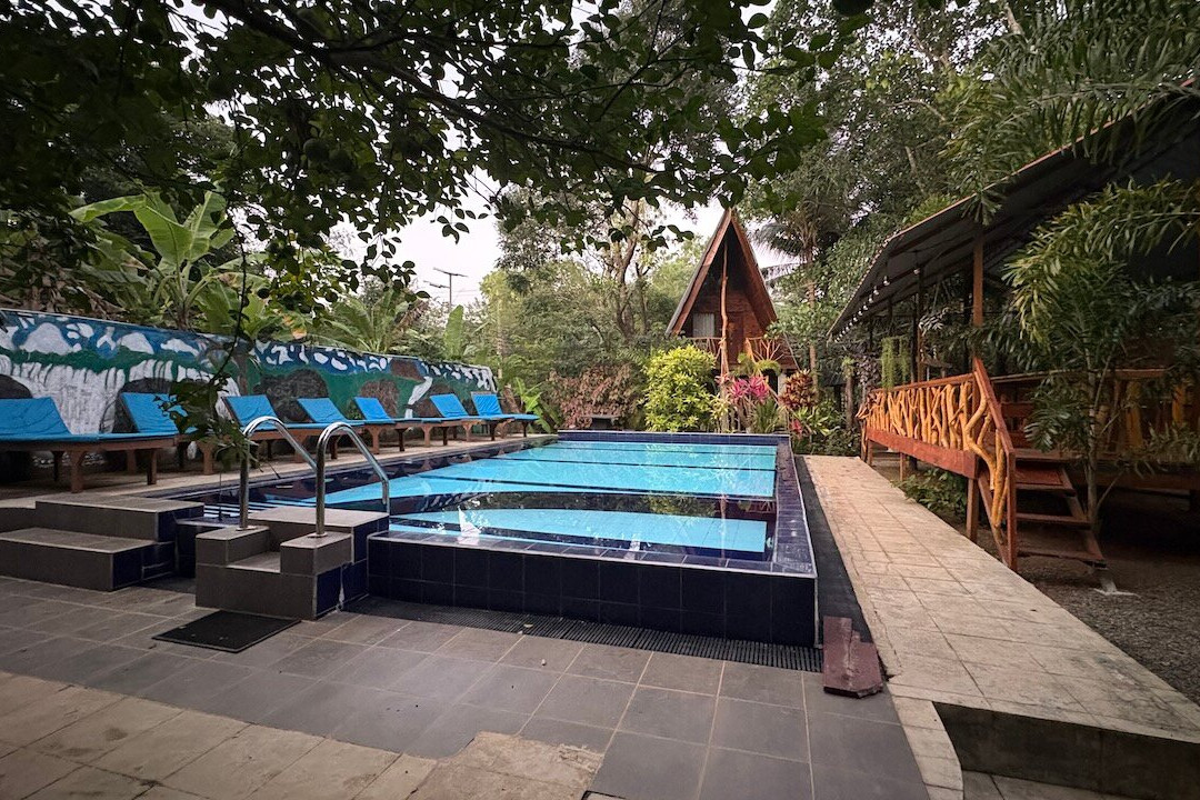 利沃纳花园度假村主图