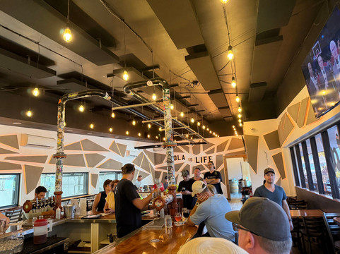 Ola Brew-凯鲁瓦-柯纳必去景点