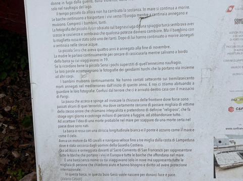 Bosco di San Francesco-阿西西必去景点