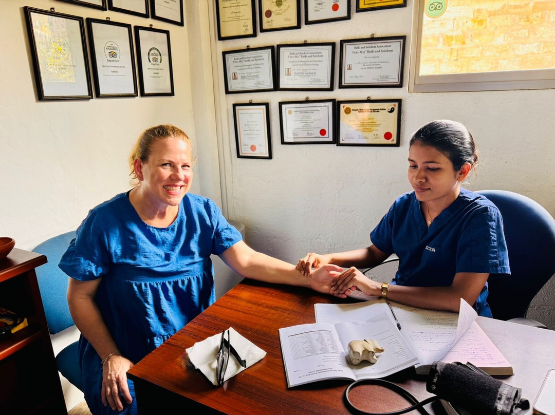 Bentota Ayurveda Center-班托塔必去景点