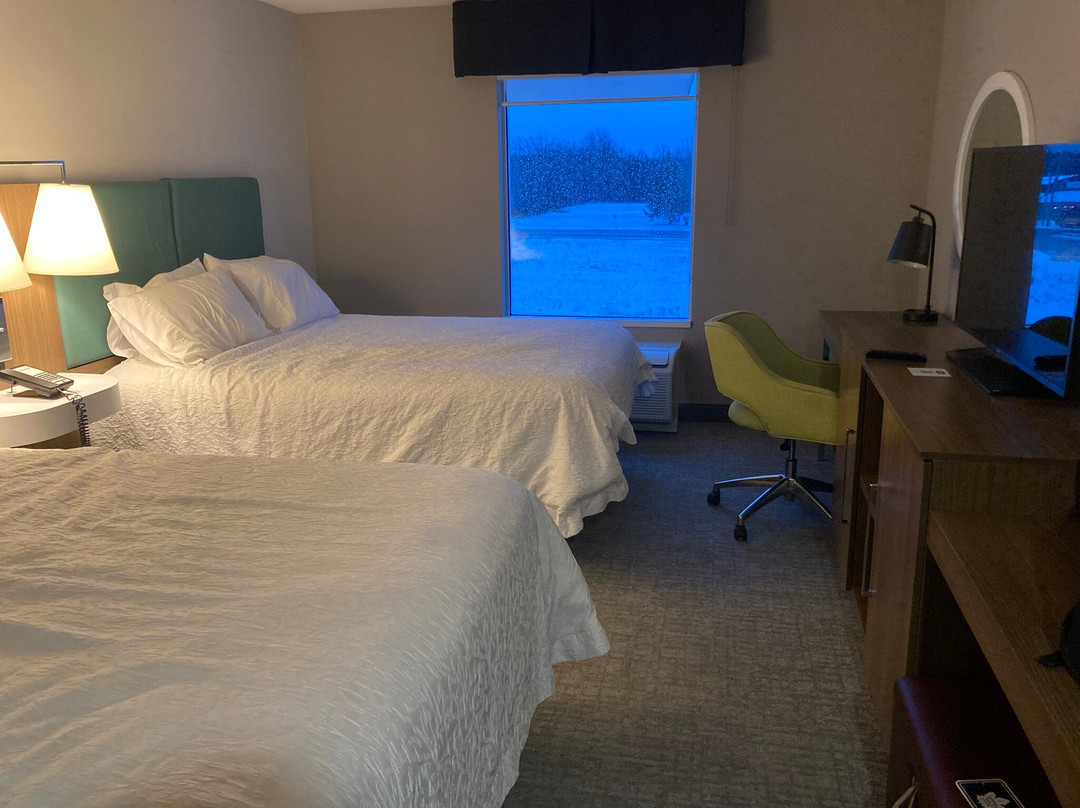 希尔顿欢朋酒店和套房贝尔维主图