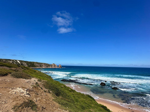 Cape Woolamai Walk-Cape Woolamai必去景点