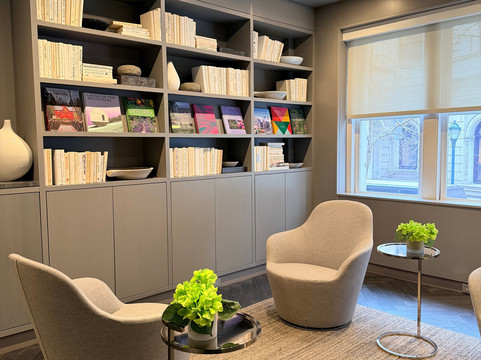 AKA 里滕豪斯广场酒店主图