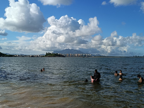 Ilha do Frade-维多利亚必去景点