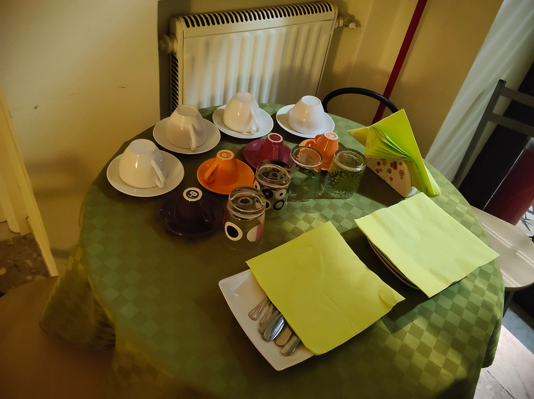 Dietro L'ANGOLO住宿加早餐旅馆主图