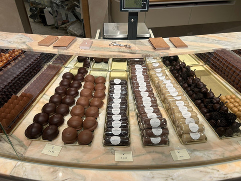 Chocolaterie Van Hoorebeke-根特必去景点