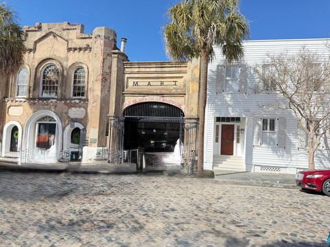 Old Slave Mart Museum-查尔斯顿必去景点