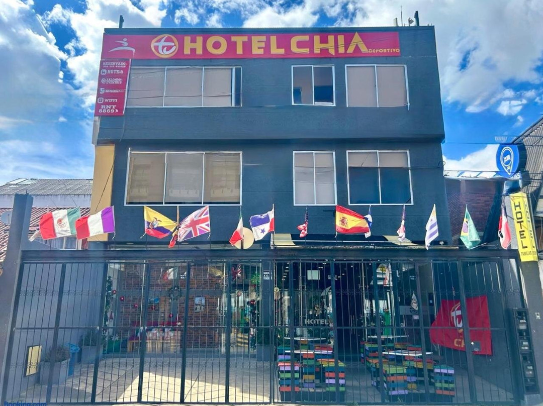 Tu Hotel Chia