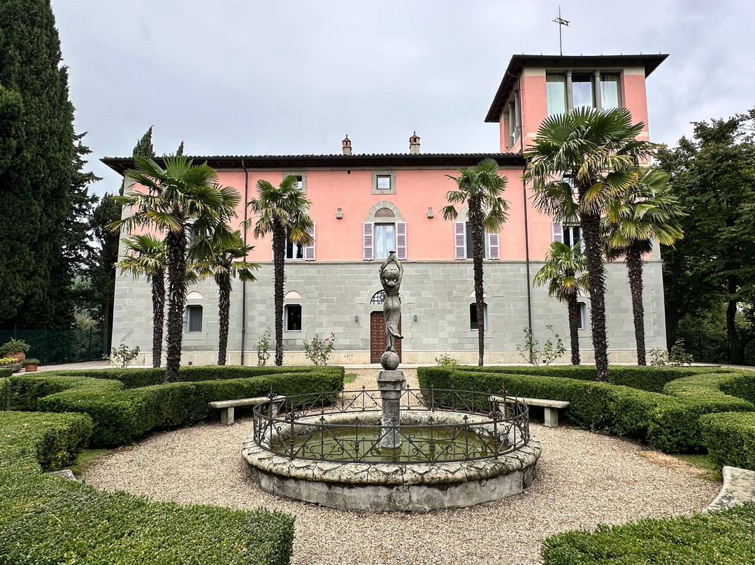 利弗扎诺别墅酒店主图