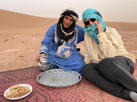 Auberge Kasbah Touareg主图