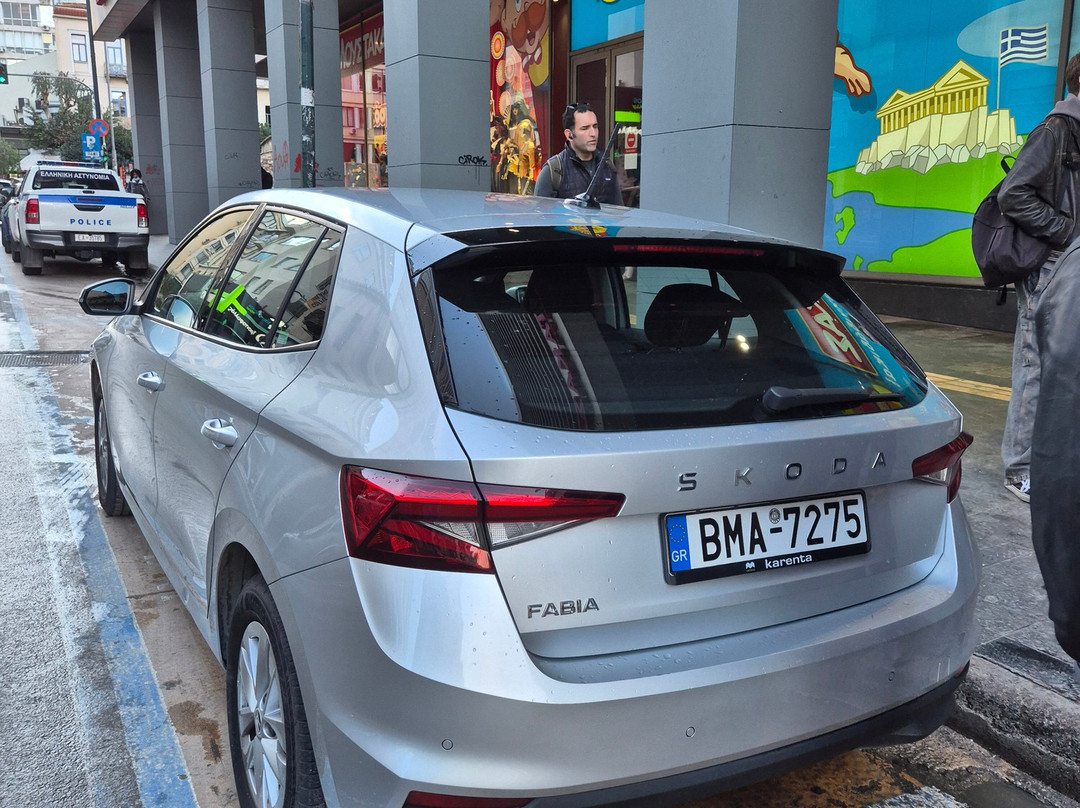 Morphis rent a car-Voula必去景点