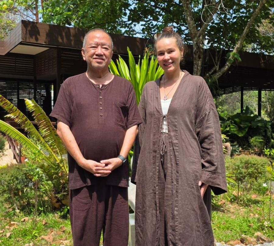Meditation Island - Thailand-素叻他尼必去景点