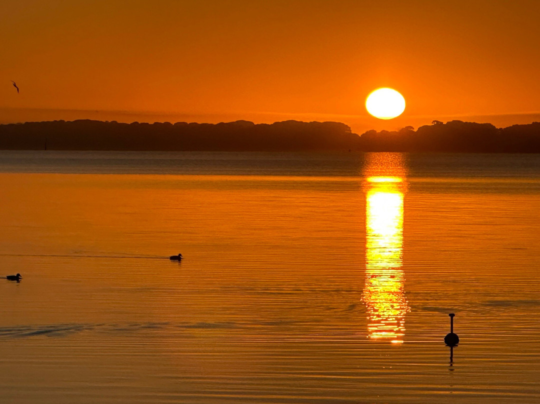 船屋 - 伯克斯河度假屋 - 比尔克斯港口主图