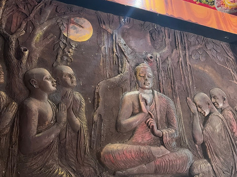 Private Tour Driver Sri Lanka-康提必去景点