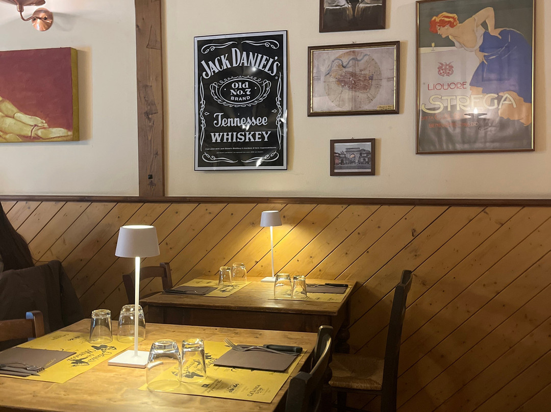 Osteria Dei Miracoli