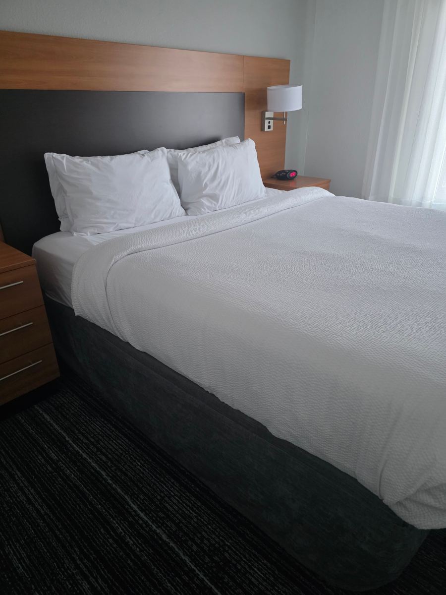 雷丁万豪TownePlace Suites 酒店-客卧