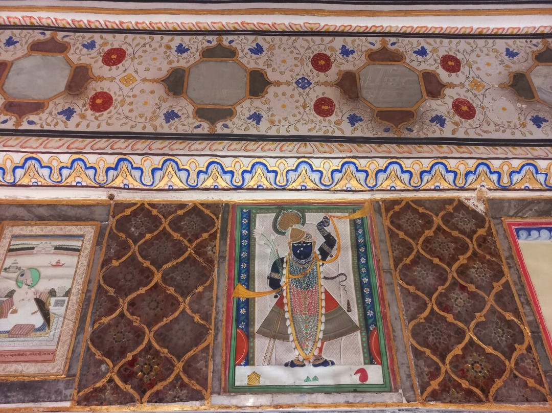 Nathmal Ji Ki Haveli-杰伊瑟尔梅尔必去景点