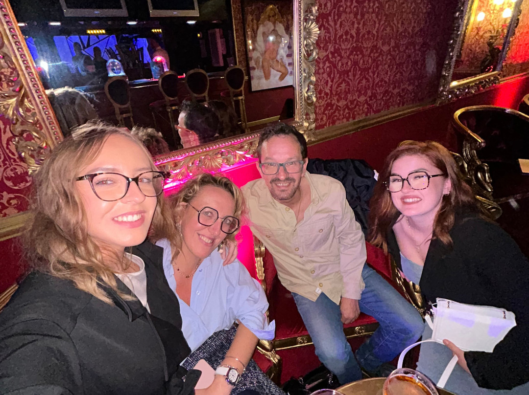 Le Diamant Bleu-Barville-en-Gatinais必去景点