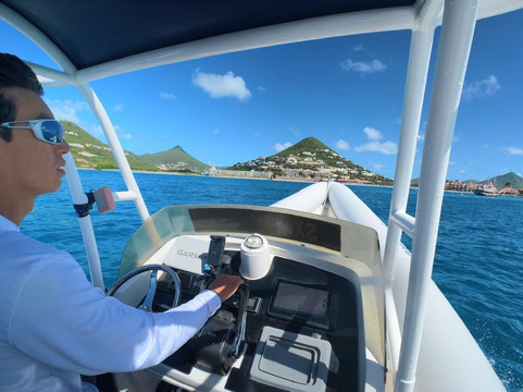 SXM Divers-Cole Bay必去景点