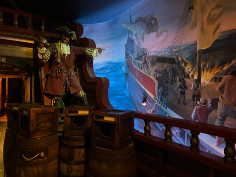 St. Augustine Pirate & Treasure Museum-圣奥古斯丁必去景点
