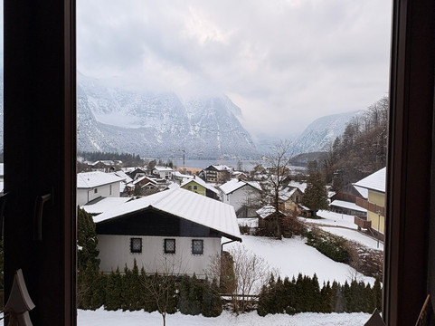 萨尔茨卡默古特豪斯旅馆主图