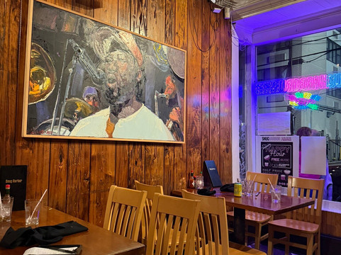 Snug Harbor Jazz Bistro-新奥尔良必去景点