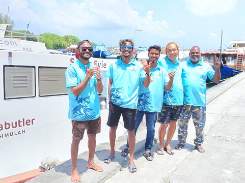 Scuba Butler Fuvahmulah-Fuvahmulah必去景点