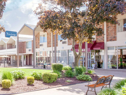 Travelodge by Wyndham Jackson