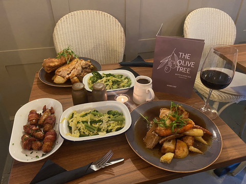 The Olive Tree Edwinstowe